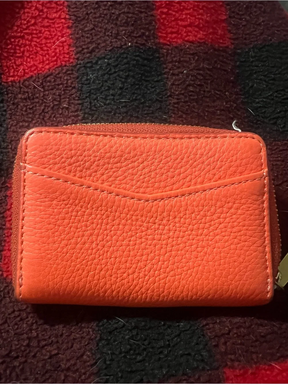 Fossil wallet
